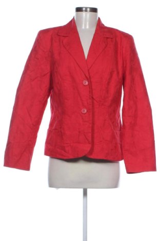 Damen Blazer Michele Boyard, Größe M, Farbe Rot, Preis 9,00 €, #137779411