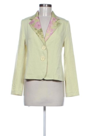 Damen Blazer Unbranded, Größe M, Farbe Grün, Preis 25,00 €, #137779461