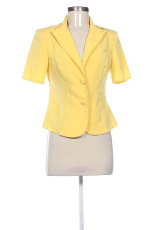 Sacou de femei Unbranded, Mărime M, Culoare Galben, Preț 129,00 Lei, #137797042