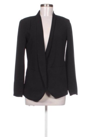 Sacou de femei H&M, Mărime S, Culoare Negru, Preț 131,23 Lei, #137797195