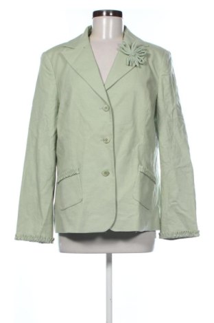 Dámské sako  Unbranded, Velikost XL, Barva Zelená, Cena  946,00 Kč, #137798562