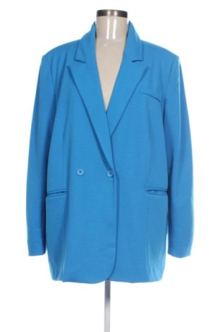 Sacou de femei Reserved, Mărime XL, Culoare Albastru, Preț 129,00 Lei, #137807142