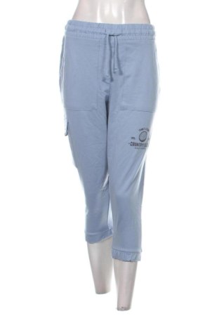 Pantaloni trening de femei Inside, Mărime L, Culoare Albastru, Preț 89,23 Lei, #137755522