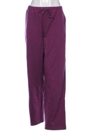 Pantaloni trening de femei Huber, Mărime XXL, Culoare Mov, Preț 89,23 Lei, #137763423