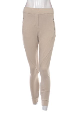 Pantaloni trening de femei 2nd One, Mărime M, Culoare Bej, Preț 151,50 Lei, #137770697