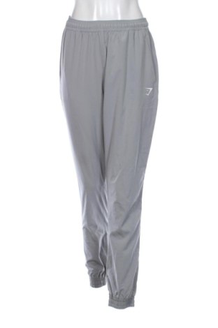 Pantaloni trening de femei Gymshark, Mărime S, Culoare Gri, Preț 89,23 Lei, #137781478
