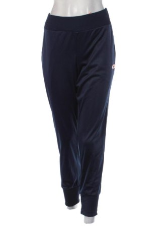 Pantaloni trening de femei Lotto, Mărime L, Culoare Albastru, Preț 89,23 Lei, #137784238