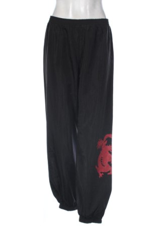 Damskie spodnie sportowe SHEIN, Rozmiar S, Kolor Czarny, Cena 63,50 zł, #137785351