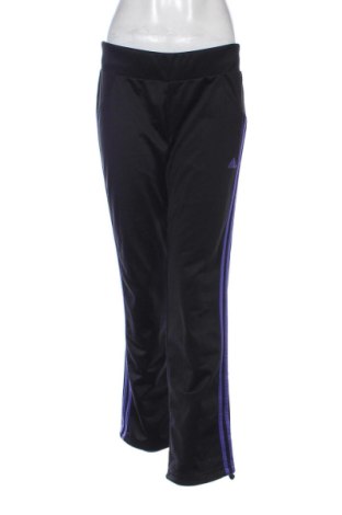 Pantaloni trening de femei Adidas, Mărime L, Culoare Negru, Preț 286,60 Lei, #137792912