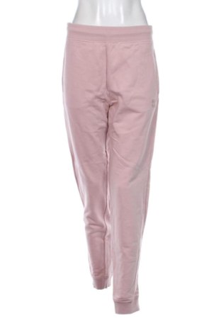 Pantaloni trening de femei Hugo Boss, Mărime L, Culoare Roz, Preț 220,46 Lei, #137793469