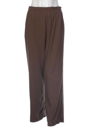 Pantaloni trening de femei Unbranded, Mărime S, Culoare Maro, Preț 78,00 Lei, #137793957