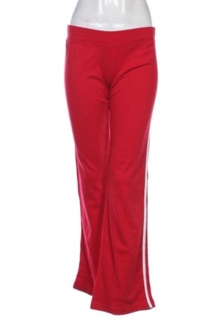 Damskie spodnie sportowe Unbranded, Rozmiar M, Kolor Czerwony, Cena 62,91 zł, #137796838