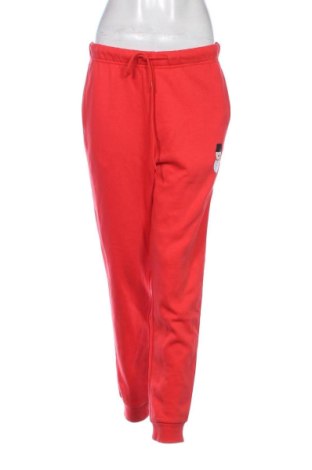Dámske tepláky Pieces, Veľkosť M, Farba Červená, Cena  26,72 €, #137797365