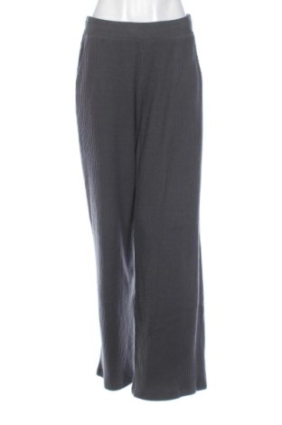 Pantaloni trening de femei Abercrombie & Fitch, Mărime M, Culoare Gri, Preț 89,23 Lei, #137806469