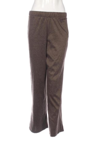 Pantaloni trening de femei Unbranded, Mărime M, Culoare Maro, Preț 77,89 Lei, #137767199