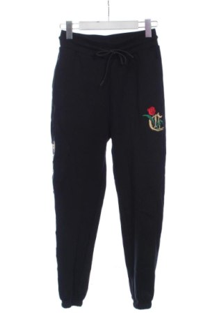 Pantaloni trening de femei Unbranded, Mărime XS, Culoare Negru, Preț 125,98 Lei, #137775662