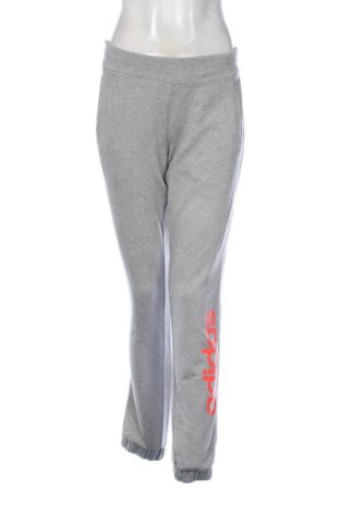 Damskie spodnie sportowe Adidas, Rozmiar M, Kolor Szary, Cena 88,90 zł, #137783136