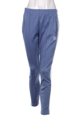 Női sport nadrág Adidas, Méret L, Szín Kék, Ár 7 455 Ft, #137787427