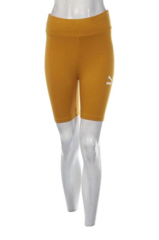 Damen Sporthose PUMA, Größe S, Farbe Gelb, Preis € 21,00, #137790719