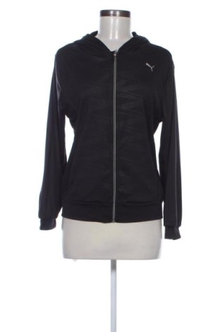 Damska bluza sportowa PUMA, Rozmiar L, Kolor Czarny, Cena 110,49 zł, #137744739