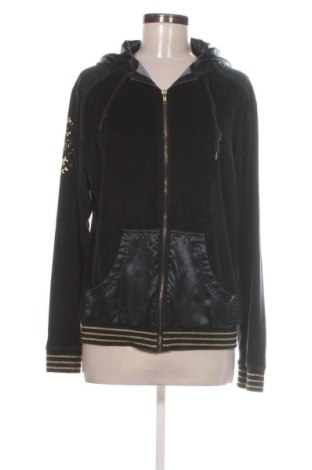 Bluză trening de femei Yamamay, Mărime XL, Culoare Negru, Preț 110,23 Lei, #137752749