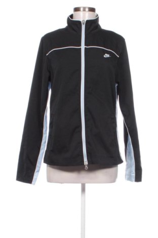 Bluză trening de femei Nike, Mărime L, Culoare Negru, Preț 153,90 Lei, #137759158
