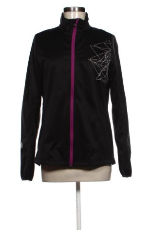 Damska bluza sportowa Crivit, Rozmiar M, Kolor Czarny, Cena 37,17 zł, #137763096
