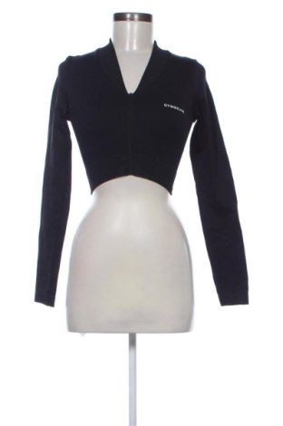 Bluză trening de femei Unbranded, Mărime S, Culoare Negru, Preț 47,24 Lei, #137768831