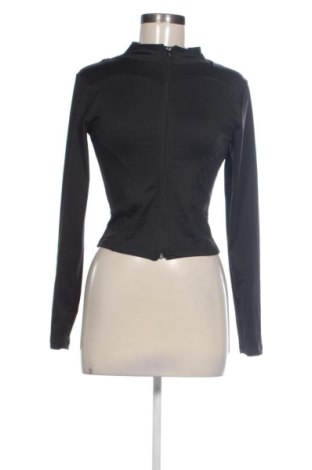 Bluză trening de femei Unbranded, Mărime M, Culoare Negru, Preț 104,72 Lei, #137769044