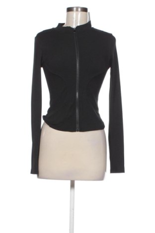 Bluză trening de femei SHEIN, Mărime S, Culoare Negru, Preț 104,72 Lei, #137773196