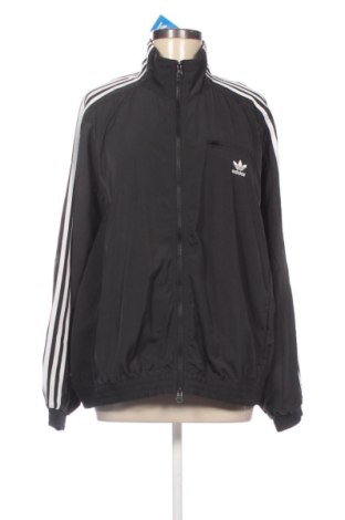 Bluză trening de femei Adidas, Mărime L, Culoare Negru, Preț 263,82 Lei, #137792607