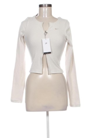 Bluză de femei Nike, Mărime S, Culoare Ecru, Preț 204,71 Lei, #137795926