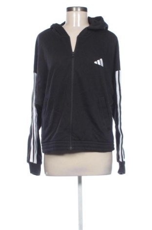 Damska bluza sportowa Adidas, Rozmiar L, Kolor Czarny, Cena 248,99 zł, #137796102