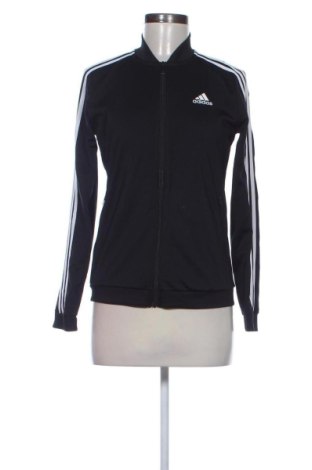 Dámsky športový vrch  Adidas, Veľkosť S, Farba Čierna, Cena  61,61 €, #137797696