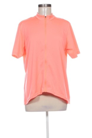 Дамско спортно горнище Decathlon, Размер XL, Цвят Розов, Цена 15,79 €, #137757080