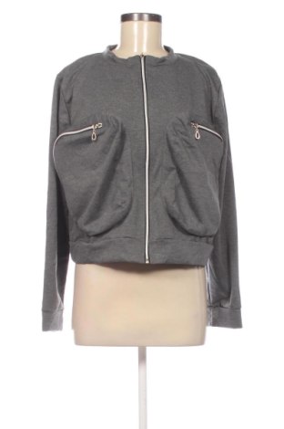 Damen Sportoberteil Unbranded, Größe M, Farbe Grau, Preis 8,00 €, #137762602