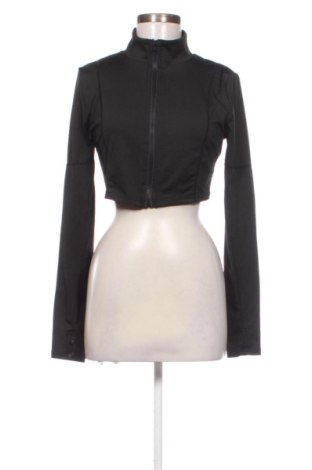 Bluză trening de femei SHEIN, Mărime L, Culoare Negru, Preț 104,98 Lei, #137789896