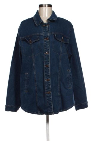 Geacă de femei Unbranded, Mărime XXL, Culoare Albastru, Preț 104,98 Lei, #137753907