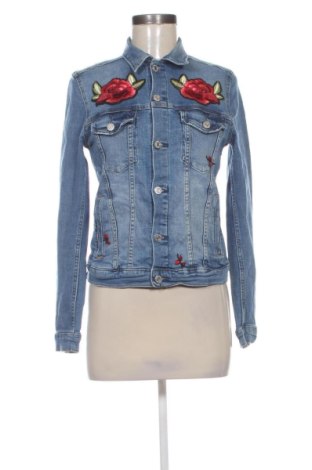 Geacă de femei H&M, Mărime M, Culoare Albastru, Preț 76,16 Lei, #137754329