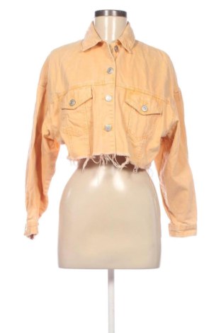 Дамско яке Zara, Размер S, Цвят Оранжев, Цена 25,00 €, #137757421