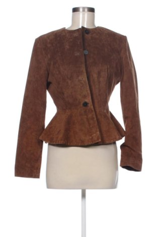 Geacă de femei Zara, Mărime S, Culoare Maro, Preț 296,00 Lei, #137759034