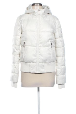 Geacă de femei Guess, Mărime S, Culoare Alb, Preț 309,70 Lei, #137760715