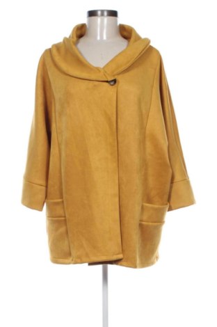 Geacă de femei NEW COLLECTION, Mărime XL, Culoare Galben, Preț 120,73 Lei, #137760740
