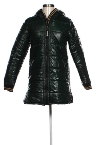 Geacă de femei Unbranded, Mărime S, Culoare Verde, Preț 125,98 Lei, #137761091