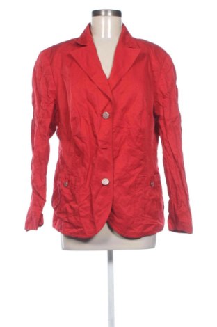 Geacă de femei Gerry Weber, Mărime XL, Culoare Roșu, Preț 238,84 Lei, #137762188