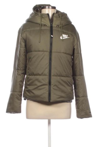 Női dzseki Nike, Méret S, Szín Zöld, Ár 21 034 Ft, #137763233