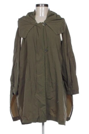 Дамско яке Zara, Размер XS, Цвят Зелен, Цена 18,82 €, #137764177