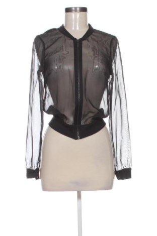 Cardigan de damă Mohito, Mărime XS, Culoare Negru, Preț 78,11 Lei, #137764238
