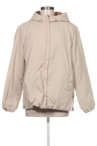 Geacă de femei Unbranded, Mărime L, Culoare Bej, Preț 155,57 Lei, #137765576
