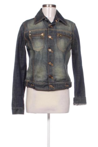 Дамско яке Unbranded, Размер L, Цвят Син, Цена 19,00 €, #137765718